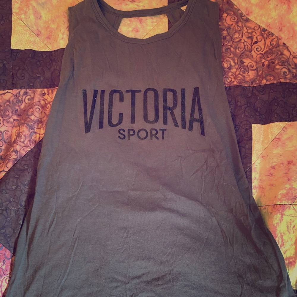 VS Sport open back tank top